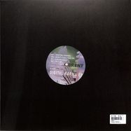 Back View : Brent - DIGITAL KARMA EP - GRADIENT / GRADIENT 001