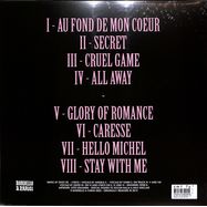 Back View : Nouvelle Phenomene - GLORY OF ROMANCE (LP) - Bordello A Parigi / BAP195