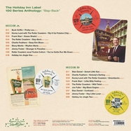 Back View : Various Artists - THE HOLIDAY INN LABEL (LIM.ED. / +CD) (LP) - Rockstar Records / 26679