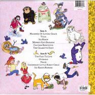 Back View : Princess Chelsea - LIL GOLDEN BOOK (PURPLE LP) - Lil Chief Records / 00161953