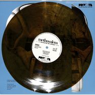 Back View : Methusalem - JOURNEY INTO THE UNKNOWN (LP) - Private Records / 369.068