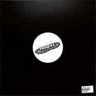 Back View : Tommy Vicari Jnr - GERMINATION EP - Portal Records / PRECS002