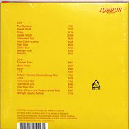 Back View : Orbital - ORBITAL (THE GREEN ALBUM) (2CD) - London Records / lms1725116