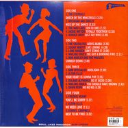 Back View : Various Artists - STUDIO ONE DOWN BEAT SPECIAL (2LP) - Soul Jazz / 05257131