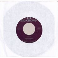 Back View : Thee Heart Tones - FOREVER & EVER / SABOR A MI (7 INCH) - Big Crown Records / 00162026