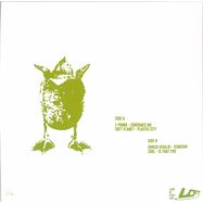 Back View : Various Artists - GREEN GOOSE VOL.1 - Loft Records / LOFT003