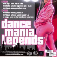 Back View : DJ Slugo / DJ Thadz / DJ Phats - LEGENDS - Dance Mania Legends / DML-001