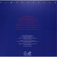 Back View : Time Capsule - SEXUAL DESIRE / HEAT IN AFRICA - THANK YOU / THANKYOU031