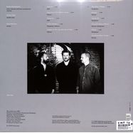 Back View : Gard Nilssen Acoustic Unity - ELASTIC WAVE (LP) - Ecm Records / 4830831