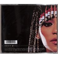 Back View : Beyonce - COWBOY CARTER (CD) (Jewelcase + 8p Poster Booklet) - Columbia International / 19658894912