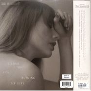 Back View : Taylor Swift - THE TORTURED POETS DEPARTMENT (Indie 2LP Clear) - EMI / 5894083_indie