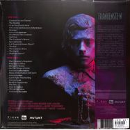 Back View : OST / Isabella Summers - LISA FRANKENSTEIN (OST) (RED VINYL LP) - Mutant / MBM5LP