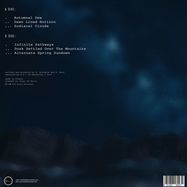 Back View : Inhmost & Owl - BEYOND A MOONLESS NIGHT (LP, WHITE VINYL) - Stasis Recordings / SRWAX22