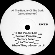 Back View : Samuel Rohrer - ALL THE BEAUTY OF THE DARK - YYK No Label / YYK1212