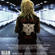 Back View : Michael Monroe - ONE MAN GANG (YELLOW VINYL) - Silver Lining / 9029688506