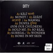 Back View : Ditty - KALI (LP) - Clouds Hill / 425079560971