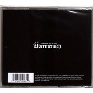 Back View : G-Dragon - UEBERMENSCH (PINK)(CD) - Galaxy Corporation / EMPIRE / ERE1106