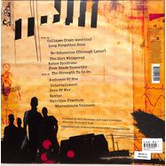 Back View : Rise Against - APPEAL TO REASON (LIMITED ORANGE TRANSPARENT VINYL) - Geffen / 0602458206401