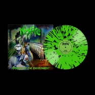 Back View : Misfire - PRODUCT OF THE ENVIRONMENT (LP) - MNRK Music Group / 785001