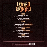 Back View : Lynyrd Skynyrd - LIVE IN ATLANTIC CITY - earMUSIC / 0212890EMU