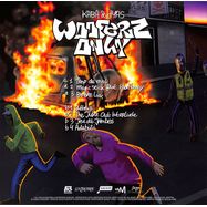 Back View : Kaba & Hyas - WOOFERZ ONLY - Entreprise / ENTRE117