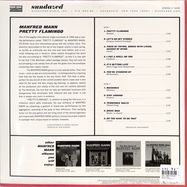 Back View : Manfred Mann - PRETTY FLAMINGO (LP) - SUNDAZED MUSIC INC. / LPSUND5455