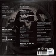 Back View : La Coka Nostra - MASTERS OF THE DARK ARTS (COL 2LP) - Fat Beats / FB5158-1