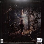Back View : Earl Sweatshirt - FEET OF CLAY (5TH ANNIVERSARY EDITION BLUE LP) - Warner Bros. Records / 9362484013