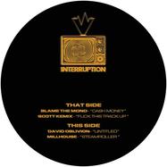 Back View : Various Artists - INTERRUPTION RECORDS 009 - Interruption Records / CHANNEL009