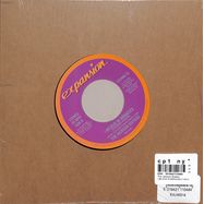 Back View : The Jackson Sisters - I BELIEVE IN MIRACLES (7 INCH) - Expansion / EXUMG19