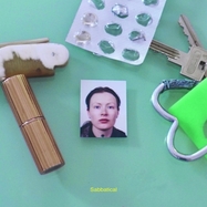 Back View : Rosa Anschtz - SABBATICAL (LTD. SUN YELLOW VINYL) (LP) - HEARTWORM PRESS / HRTWRM123