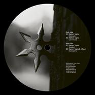 Back View : Ramon Tapia - SHURIKEN EP - Planet Rhythm / PRRUKBLK135