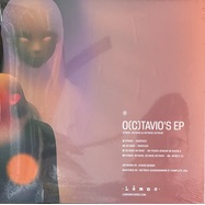 Back View : Otavio, Octavio - O(c)TAVIOS EP - Lemos US / LEMOS008 / LMS08