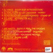Back View : Various Artists - 20 ANS (LP) - Trad Vibe Records / TVLP36