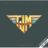 Back View : TJM - SMALL CIRCLE OF FRIENDS (MOPLEN REMIXES) - High Fashion Music / MS 543