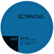 Back View : Geert - OBSCURE ORIGIN - Sonntag / SNNTG002