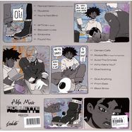 Back View : Alfa Mist - ROULETTE (2LP GATEFOLD - LTD EDITION) - SEKITO / SEKITO19