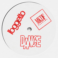 Back View : L oggetto - DANCE VOL. 2 EP - MKDF Records / MKDF005
