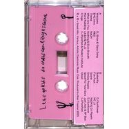 Back View : Various Artists - 10 X 10 = GREAT HITS (TAPE / CASSETTE) - Electronic Music Club / EMC02