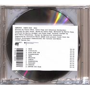 Back View : Simon Popp - TRIO (CD) - Squama Recordings / SQM036CD