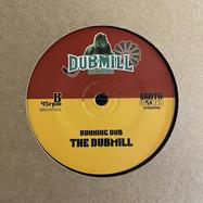 Back View : Linval Thompson / The Dubmill - RUN GHETTO YOUTH (7 INCH) - DubMill Records / MACH7001