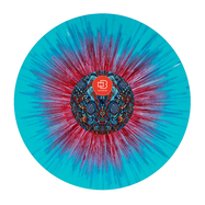 Back View : Steve Bug & Pornbugs - ON THE SWING / BEHIND THE GLASS (LTD SPLATTER EDITION / 180 GR) - Bondage-Music / BOND12082