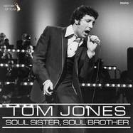 Back View : Tom Jones - SOUL SISTER, SOUL BROTHER (LP) - History Of Soul Records / HOS34