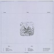 Back View : Michel Banabila - THROUGH GLOBAL FREQUENCY (LP) - 12th Isle / ISLE-021