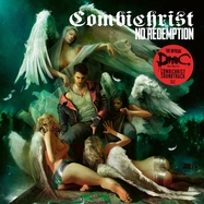 Back View : Combichrist - NO REDEMPTION (LP) (LIMITED GREEN VINYL) - Out Of Line Music / OUT1480