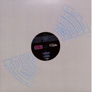Back View : Daniele Temperilli - TEMPI BEATS EP - Tripmode / TRIPPIN 002