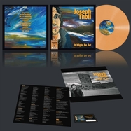 Back View : Joseph Toll - IT MIGHT BE ART (LP) (ORANGE VINYL) - High Roller Records / HRR1051LPO