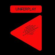Back View : Elia Nafzger - MUSIC MAKES ME HIGH EP - Underplay / UNDERPLAY04