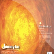 Back View : Roy davis Jr - LOVES LIGHT - Jamayka 009