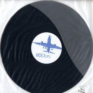 Back View : Various Artists - SFO ARRIVALS (part1 of 2) - MDEX03ep